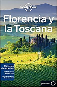 Lonely Planet Florencia Y La Toscana (Lonely Planet Spanish Guides) indir