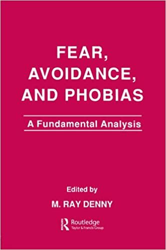 Fear, Avoidance, and Phobias: A Fundamental Analysis