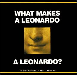 What Makes a Leonardo a Leonardo? indir