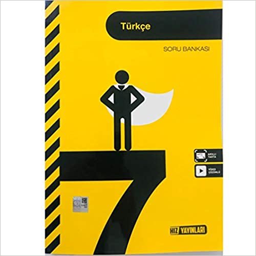 Hız Yayınları 7.Sınıf Türkçe Soru Bankası indir