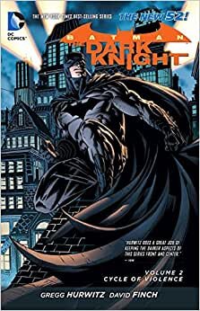 Batman: The Dark Knight Vol. 2: Cycle of Violence (The New 52) indir