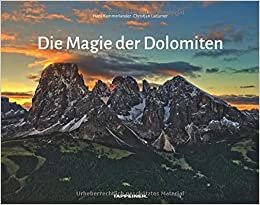 Die Magie der Dolomiten indir