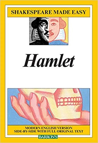 Hamlet (Shakespeare Made Easy (Paperback)) indir