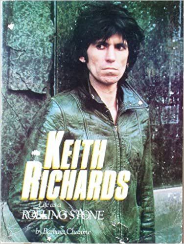 Keith Richards: Life As a Rolling Stone