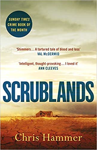 Scrublands: The No. 1 Bestselling Thriller in Australia