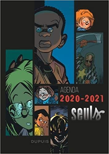 Agenda Seuls 2020-2021 indir