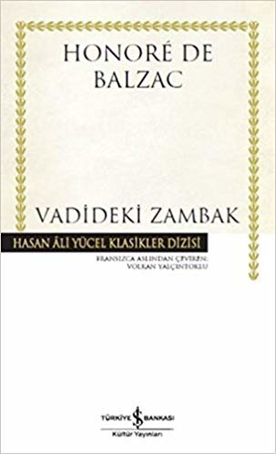 Vadideki Zambak-Ciltli