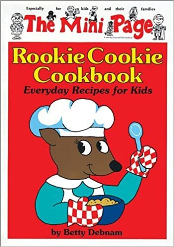Rookie Cookie Cookbook (The Mini Page) indir