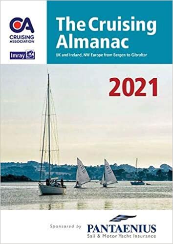 The Cruising Almanac 2021 indir