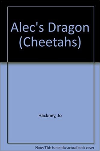 Alec's Dragon (Cheetahs S.) indir