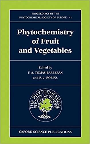 Phytochemistry of Fruit and Vegetables (PROCEEDINGS OF THE PHYTOCHEMICAL SOCIETY OF EUROPE, Band 41)