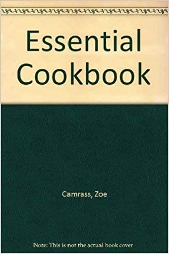 Essential Cookbook indir