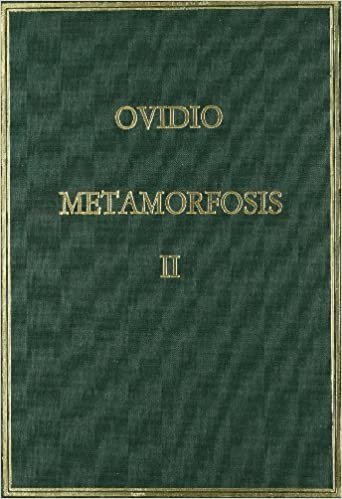 Metamorfosis. Vol. II. Libros VI-X: Libros VI-X (Alma Mater): 3