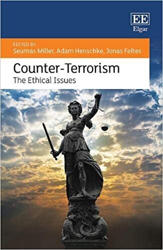 Counter-terrorism: The Ethical Issues indir