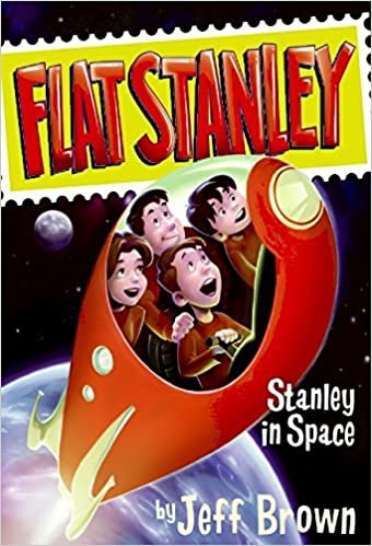 Stanley in Space (Stanley Lambchop Adventures)