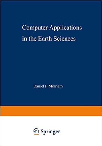 Computer Applications in the Earth Sciences: An International Symposium Proceedings of a conference on the state of the art held on campus at The ... Geology, and University of Kansas Extension