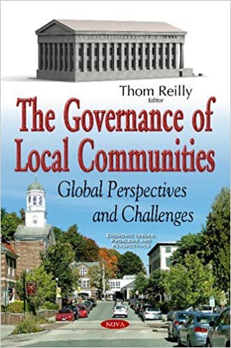 Governance of Local Communities: Global Perspectives & Challenges
