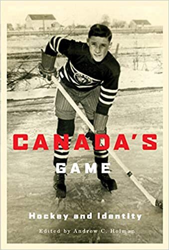 Canada's Game: Hockey and Identity indir
