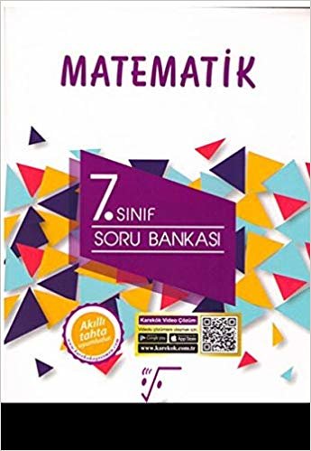 Karekök 7.Sınıf Matematik Soru Bankası Yeni