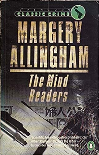 The Mind Readers (Classic Crime) indir