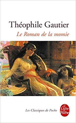 Le Roman de La Momie (Ldp Classiques) indir