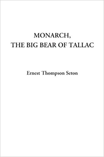 Monarch, The Big Bear of Tallac