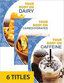 Nutrition and Your Body (Set of 6)