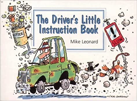 The Driver's Little Instruction Book indir