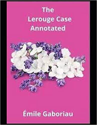 The Lerouge Case Annotated indir