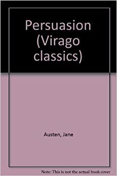 Persuasion (Virago classics)