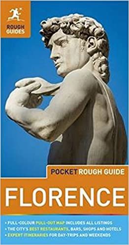 Pocket Rough Guide Florence indir