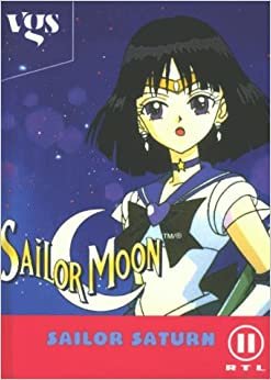 Sailor Moon, Star Books, Bd.10, Sailor Saturn