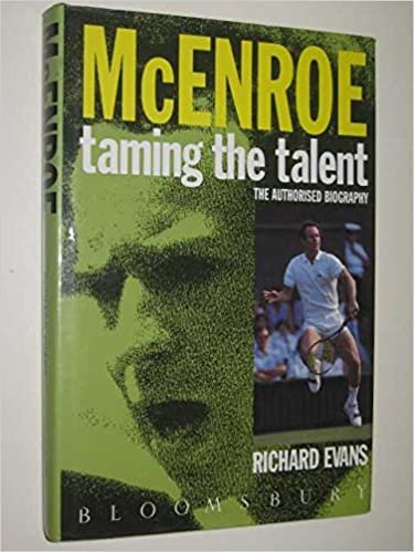 John McEnroe: Taming the Talent