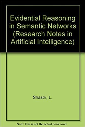 Evidential Reasoning in Semantic Networks (Research Notes in Artificial Intelligence)
