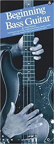 Beginning Bass Guitar (Compact Reference Library) indir