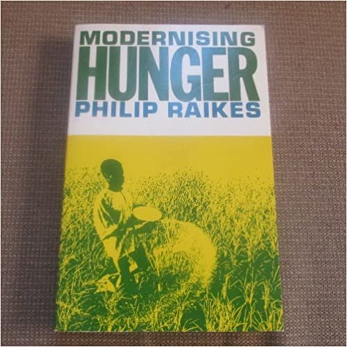 Modernising Hunger: Famine, Food Surplus & Farm Policy in the Eec & Africa