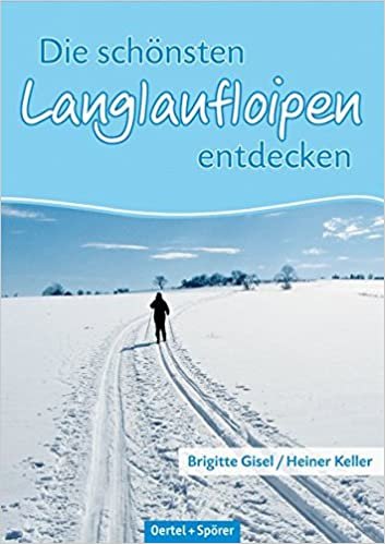 Die schönsten Langlaufloipen entdecken: Mittlere Schwäbische Alb indir