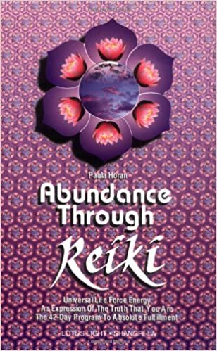 Abundance Through Reiki (Shangri-La Series) indir