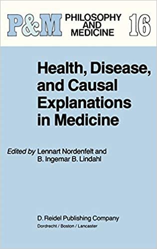 Health, Disease, and Causal Explanations in Medicine (Philosophy and Medicine (16), Band 16)