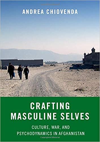 Crafting Masculine Selves: Culture, War, and Psychodynamics in Afghanistan