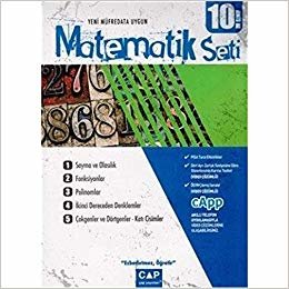 10. Sınıf Anadolu Lisesi Matematik Seti