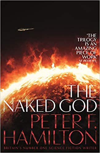 The Naked God (The Night's Dawn trilogy)