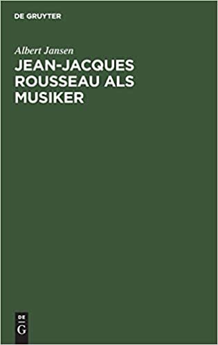 Jean-Jacques Rousseau als Musiker indir