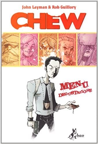 CHEW #01 - CHEW #01