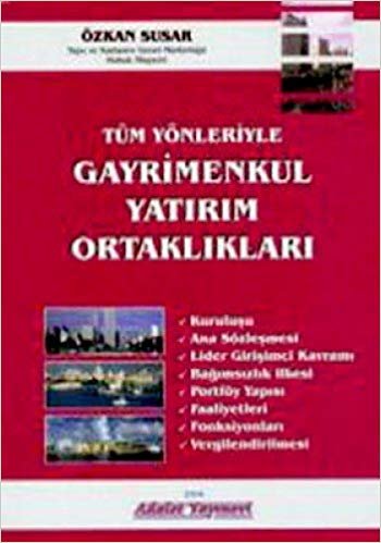 GAYRİMENKUL YATIRIM ORTAKLIKLARI