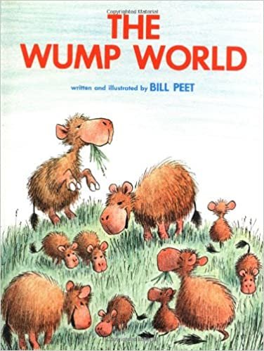 Wump World, The (Sandpiper paperback)
