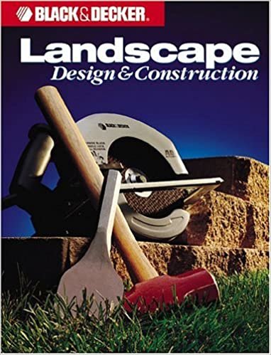 Landscape Design And Construction (Black & Decker Home Improvement Library) indir