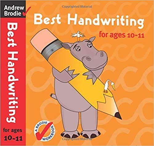 Best Handwriting for Ages 10-11 (Best Handwriting) indir