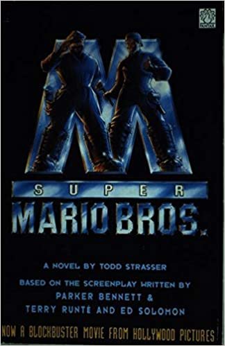 Super Mario Brothers (Fantail S.)