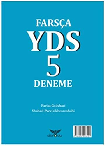 YDS Farsça 5 Deneme